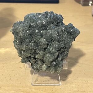 Unique Prehnite with Epidote